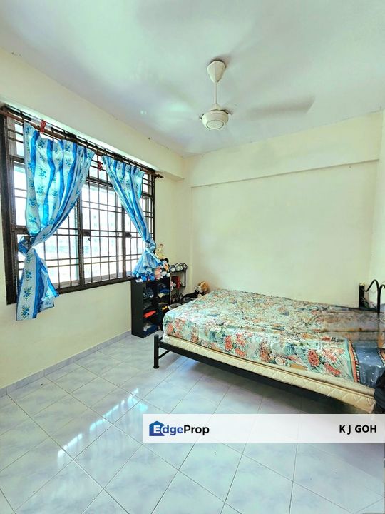 Taman Skudai Baru 3 Bedroom Apartment For Sale, Johor, Skudai