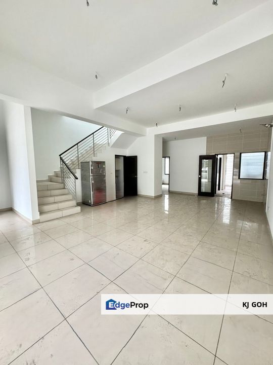Horizon Hills 2 Storey Terrace House For Rent, Johor, 