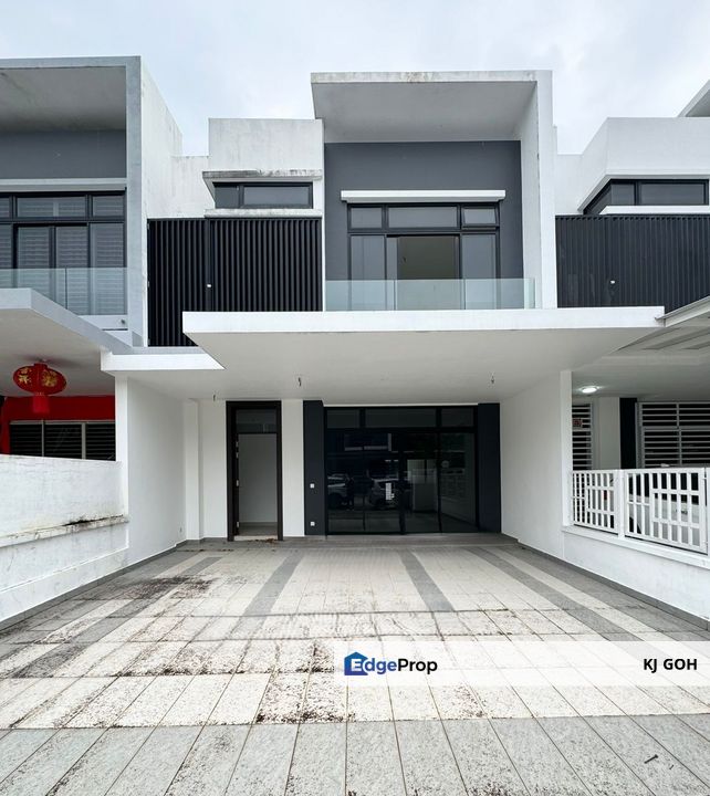Horizon Hills 2 Storey Terrace House For Rent, Johor, 