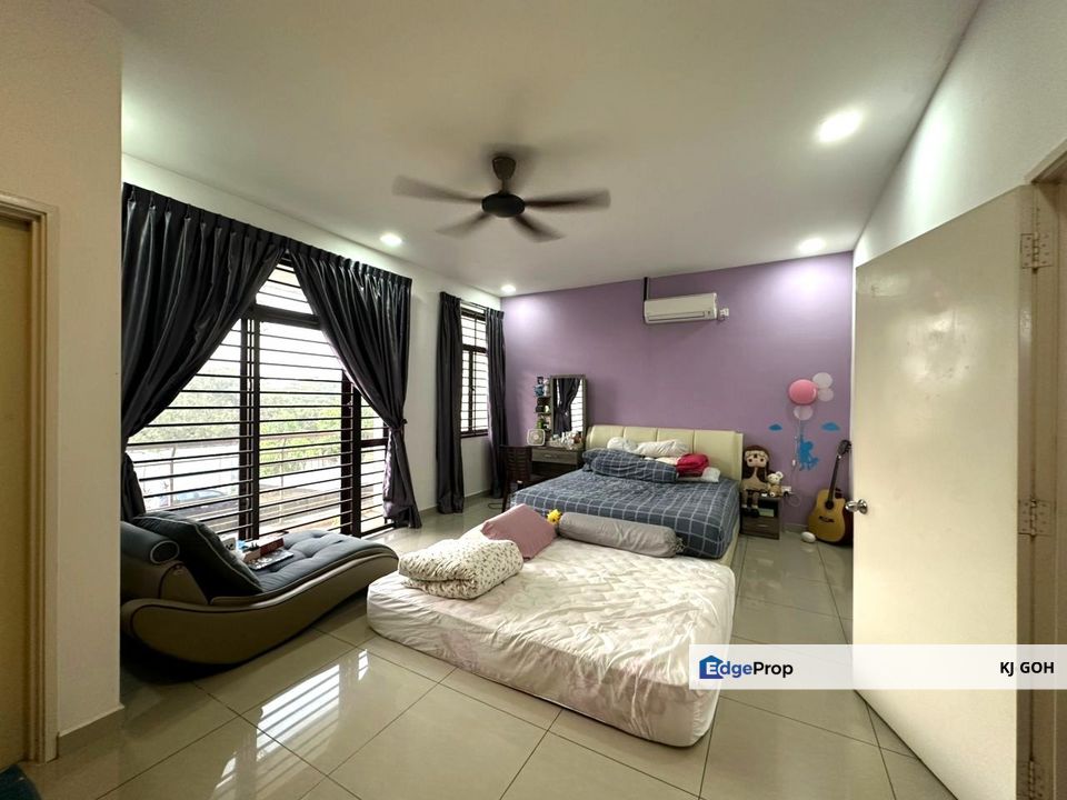 Taman Mutiara Rini Heights 2 Storey Terrace For Sale, Johor, Skudai
