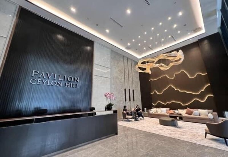 Pavilion Ceylon Hill