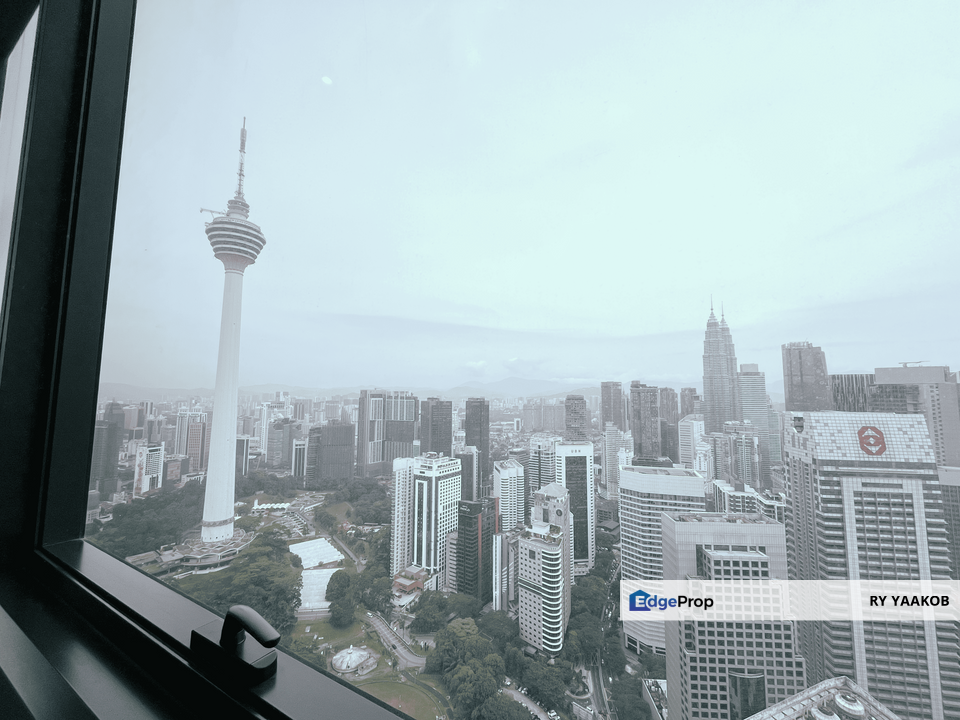 ✨ Pavilion Ceylon Hill | 3BR Dual Key Luxury Residences for Rent | Bukit Bintang ✨, Kuala Lumpur, Bukit Bintang