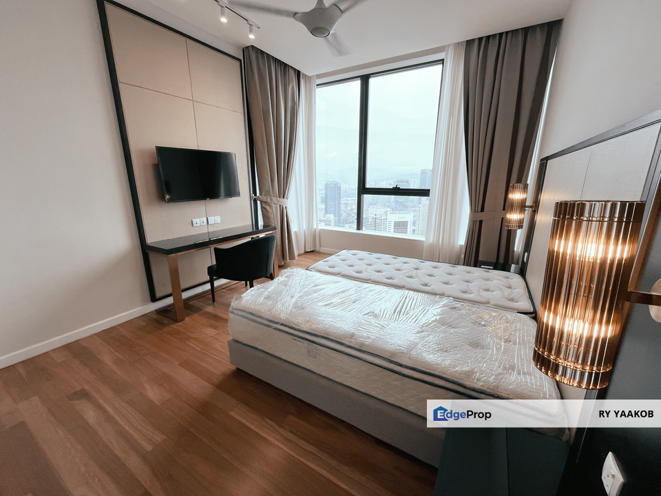 ✨ Pavilion Ceylon Hill | 3BR Dual Key Luxury Residences for Rent | Bukit Bintang ✨, Kuala Lumpur, Bukit Bintang