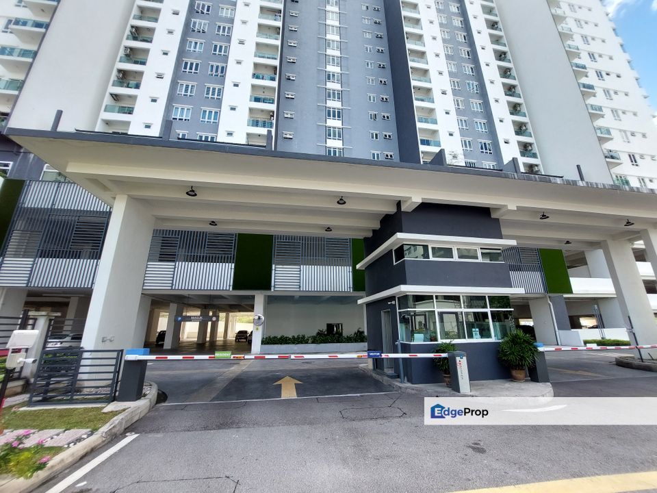 Lavender residence for sale, Selangor, Bandar Sungai Long