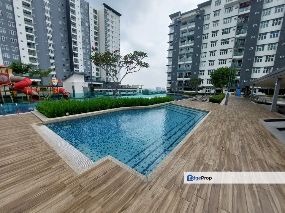 Lavender residence for sale, Selangor, Bandar Sungai Long
