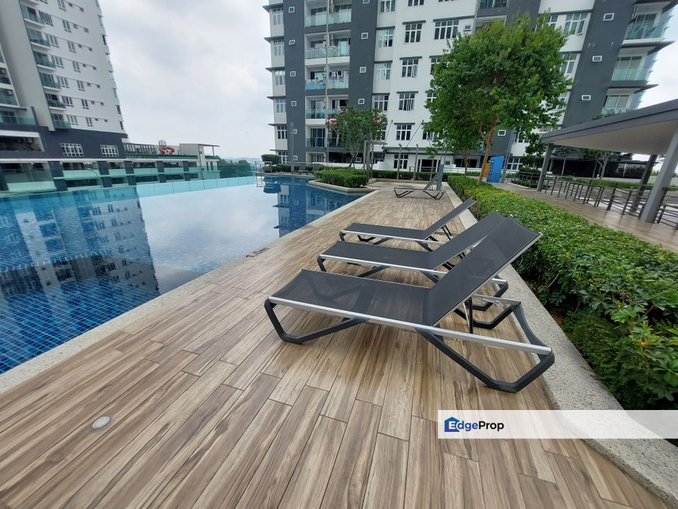 Lavender residence for sale, Selangor, Bandar Sungai Long