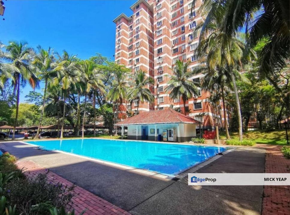 Garden park for rent, Selangor, Bandar Sungai Long