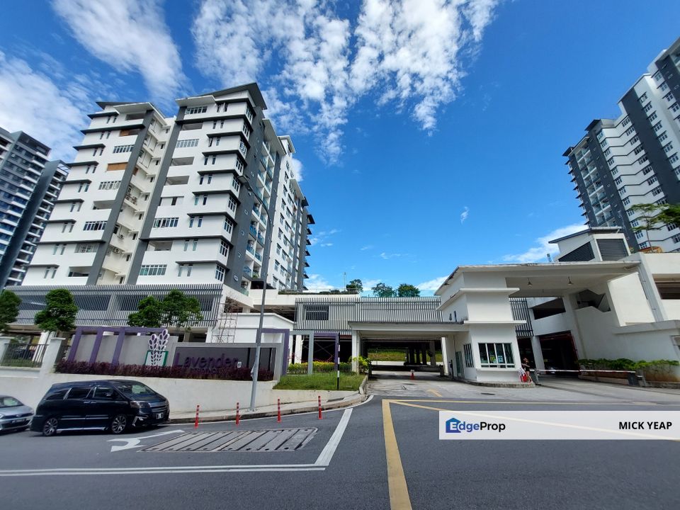 Iris residence for rent, Selangor, Kajang
