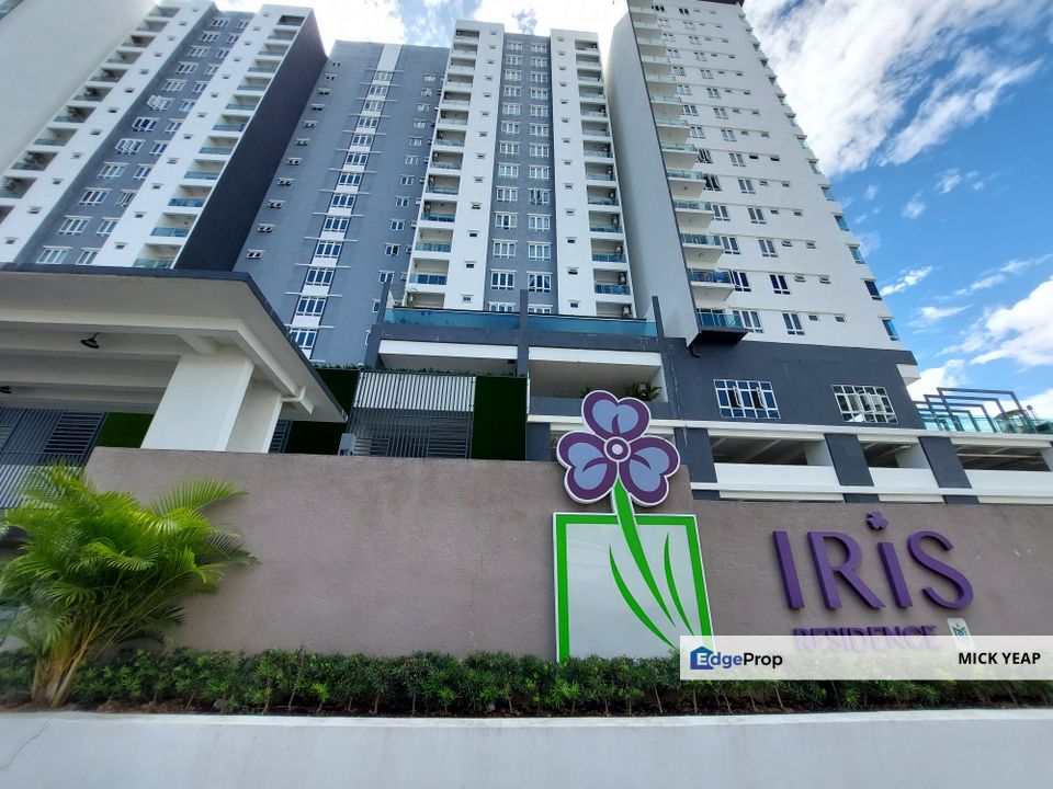 Iris residence for rent, Selangor, Kajang