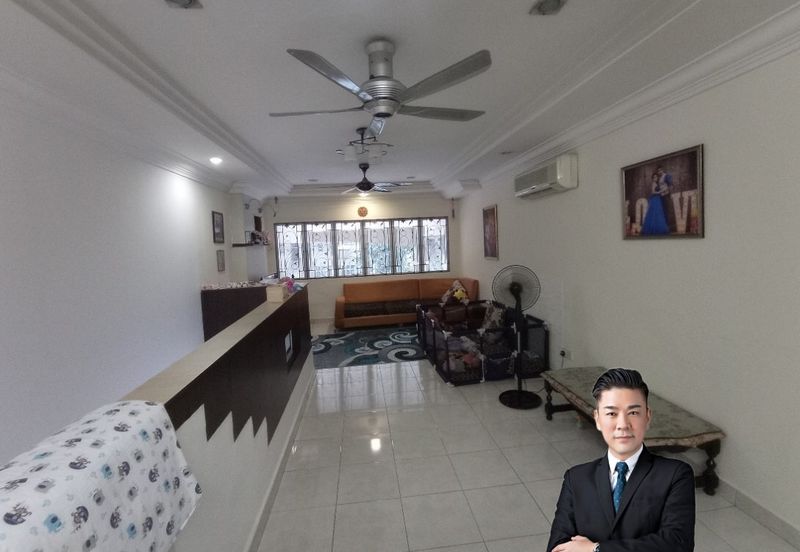 Taman Lagenda Mas