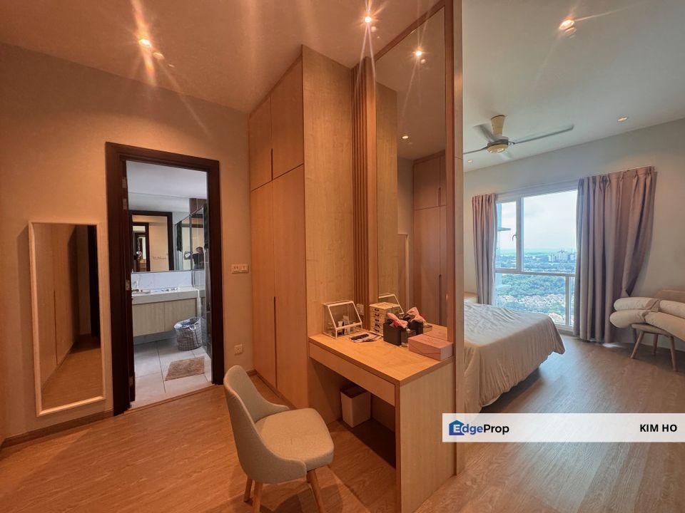 THE NORTHSHORE GARDENS FOR SALE, Kuala Lumpur, Desa Parkcity