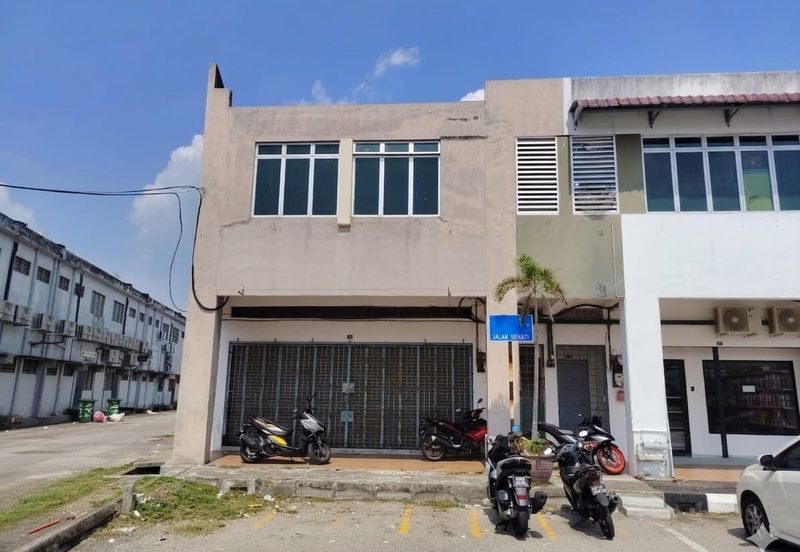 TAMAN PENGKALAN UTAMA