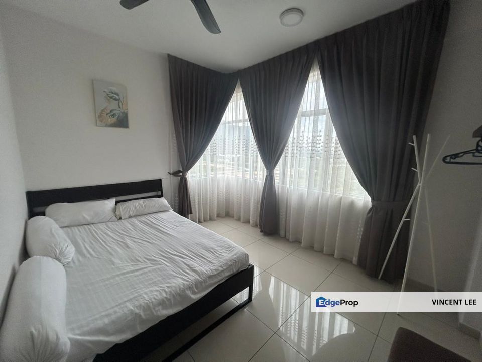 Pr1ma Meru Condo Fully Furniture For Rent, Perak, Ipoh