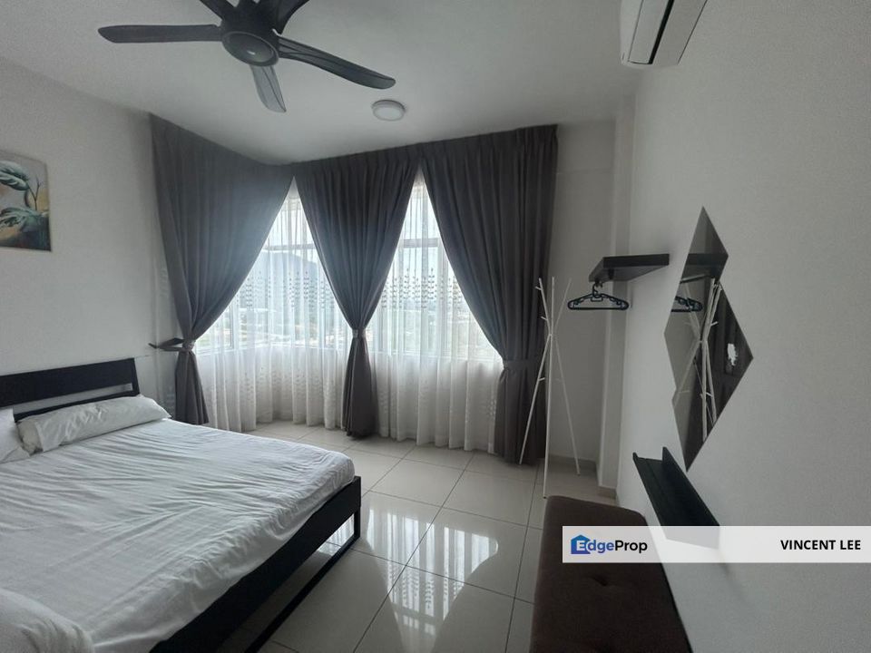 Pr1ma Meru Condo Fully Furniture For Rent, Perak, Ipoh