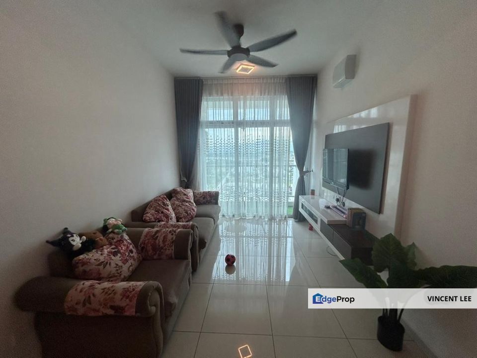 Pr1ma Meru Condo Fully Furniture For Rent, Perak, Ipoh