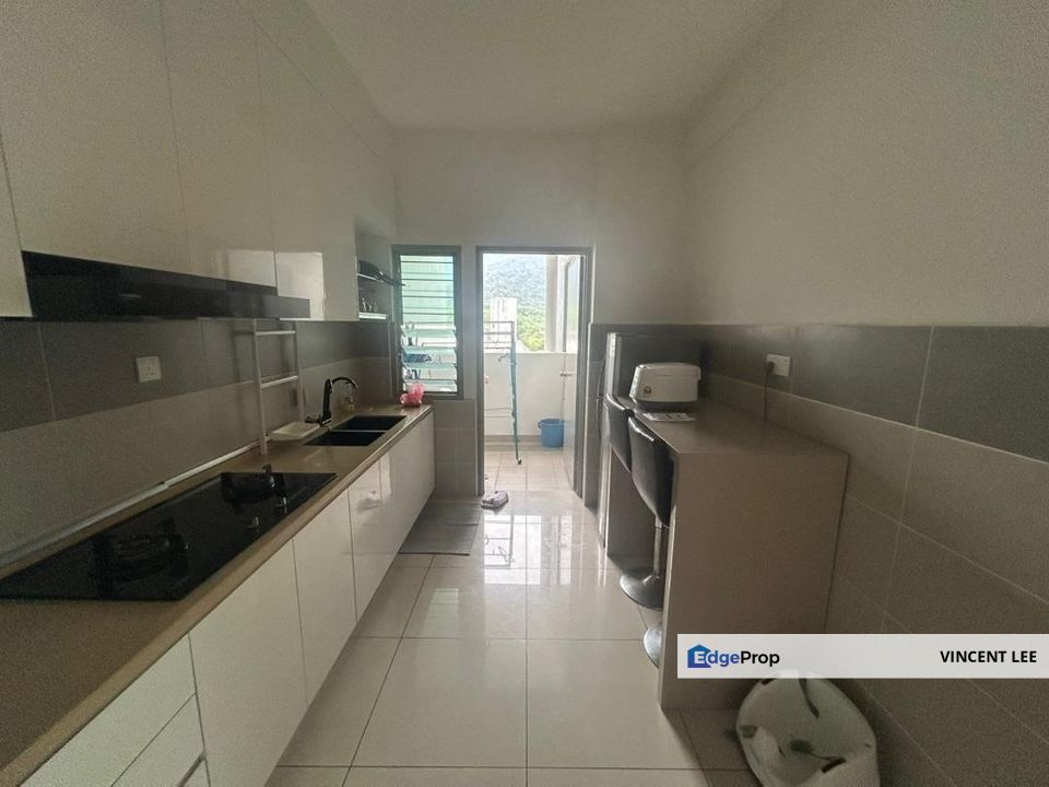 Pr1ma Meru Condo Fully Furniture For Rent, Perak, Ipoh