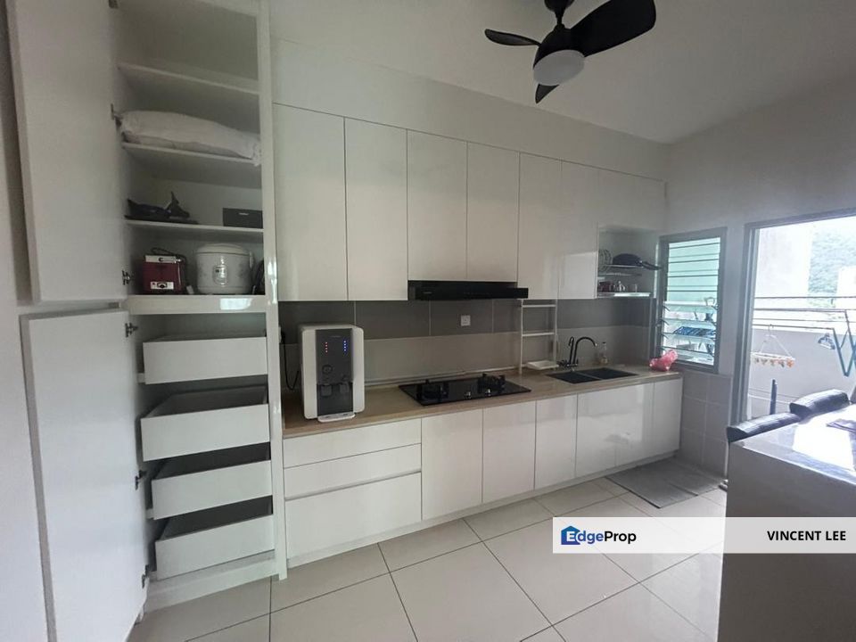 Pr1ma Meru Condo Fully Furniture For Rent, Perak, Ipoh