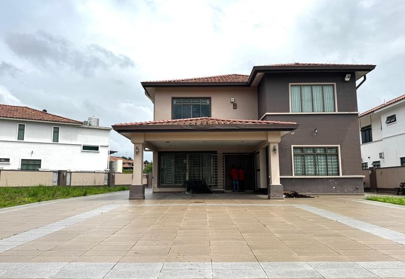 Taman Evergreen Heights *