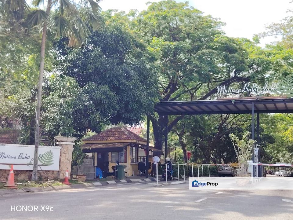 3 STOREY BIG BUILD UP LANDED, G AND G HOUSING BUKIT JALIL kl, Kuala Lumpur, Bukit Jalil