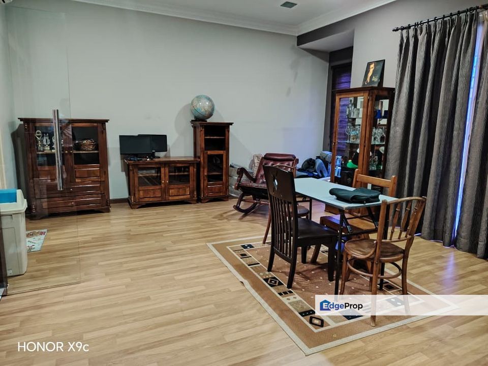 3 STOREY BIG BUILD UP LANDED, G AND G HOUSING BUKIT JALIL kl, Kuala Lumpur, Bukit Jalil