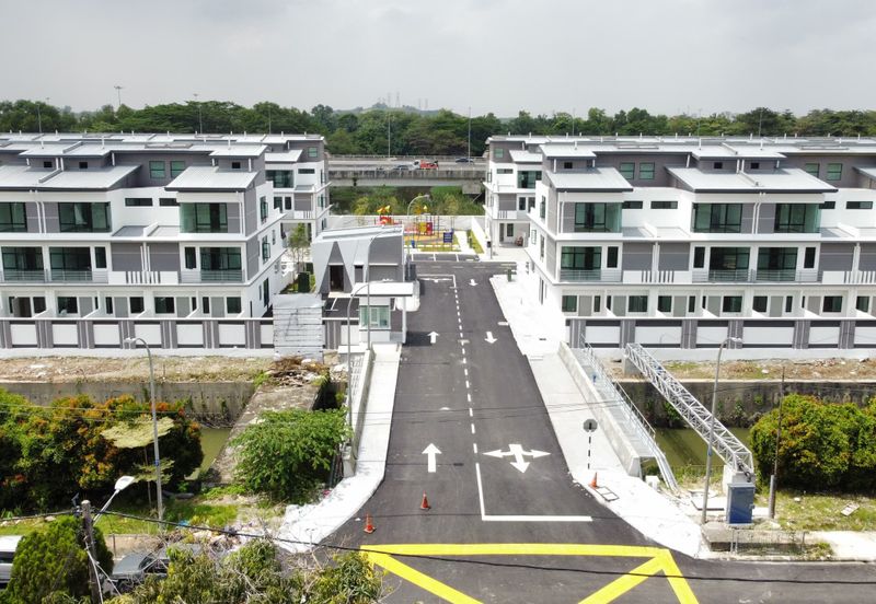 Seksyen 25, Shah Alam (Taman Sri Muda)