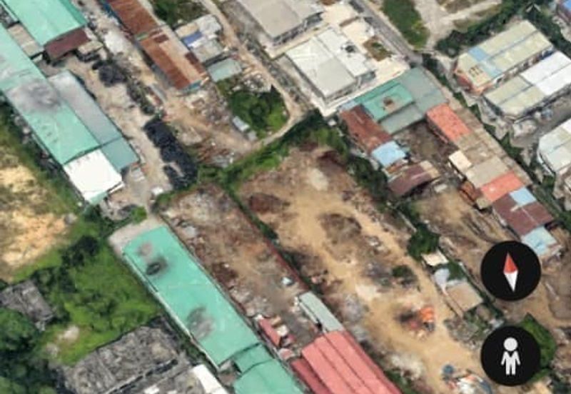 BUKIT KEMUNING (P/L 1908)