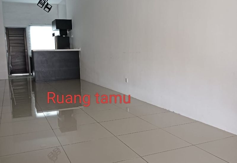 TAMAN BUKIT MAHOGANI