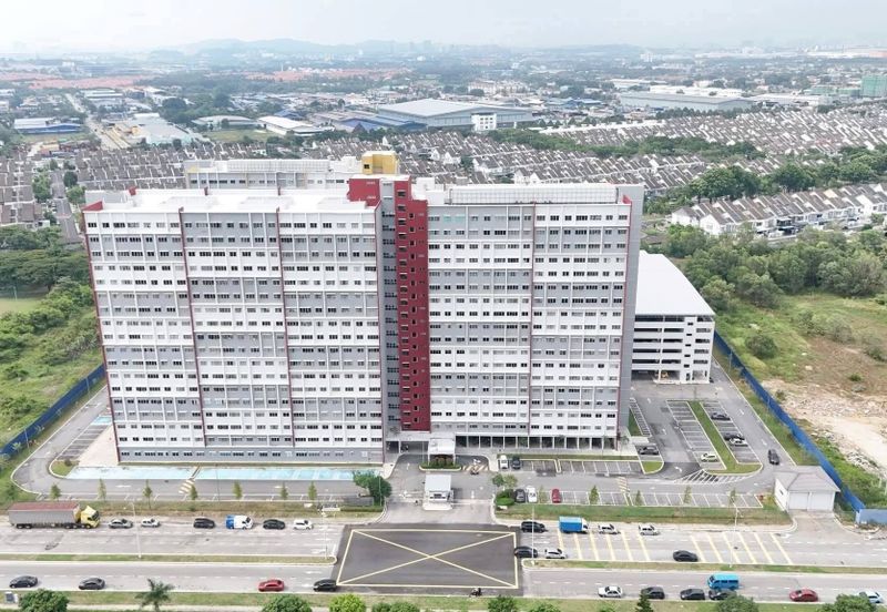 Pangsapuri Kemuning Idaman