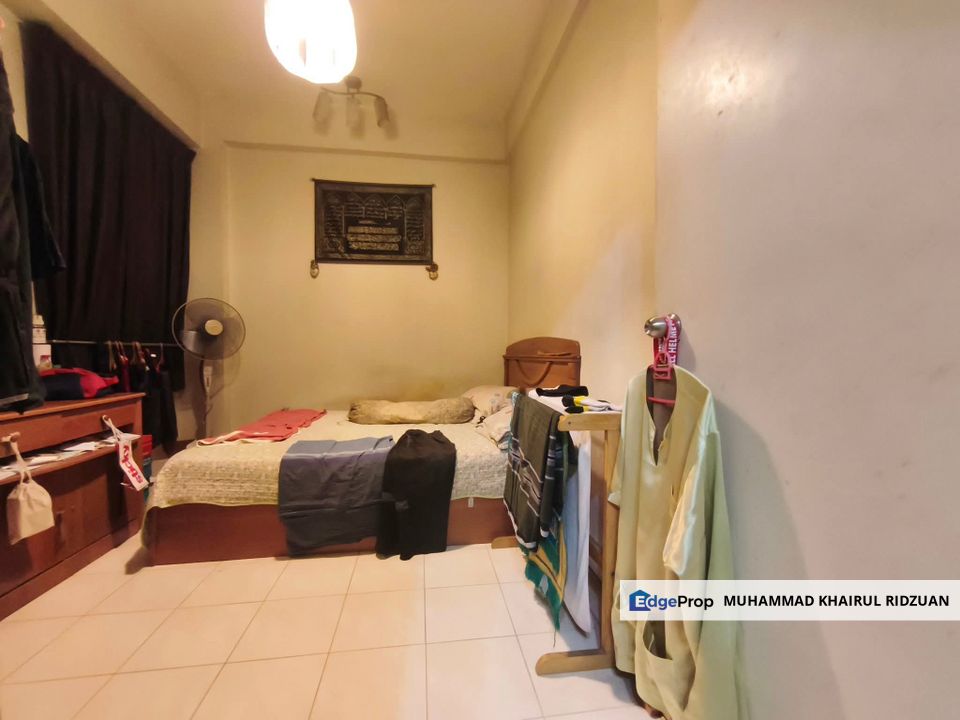 Elite Apartment, Taman mas Puchong For Sale 🔥 Level 5 Ready kitchen Cabinet , Selangor, Puchong