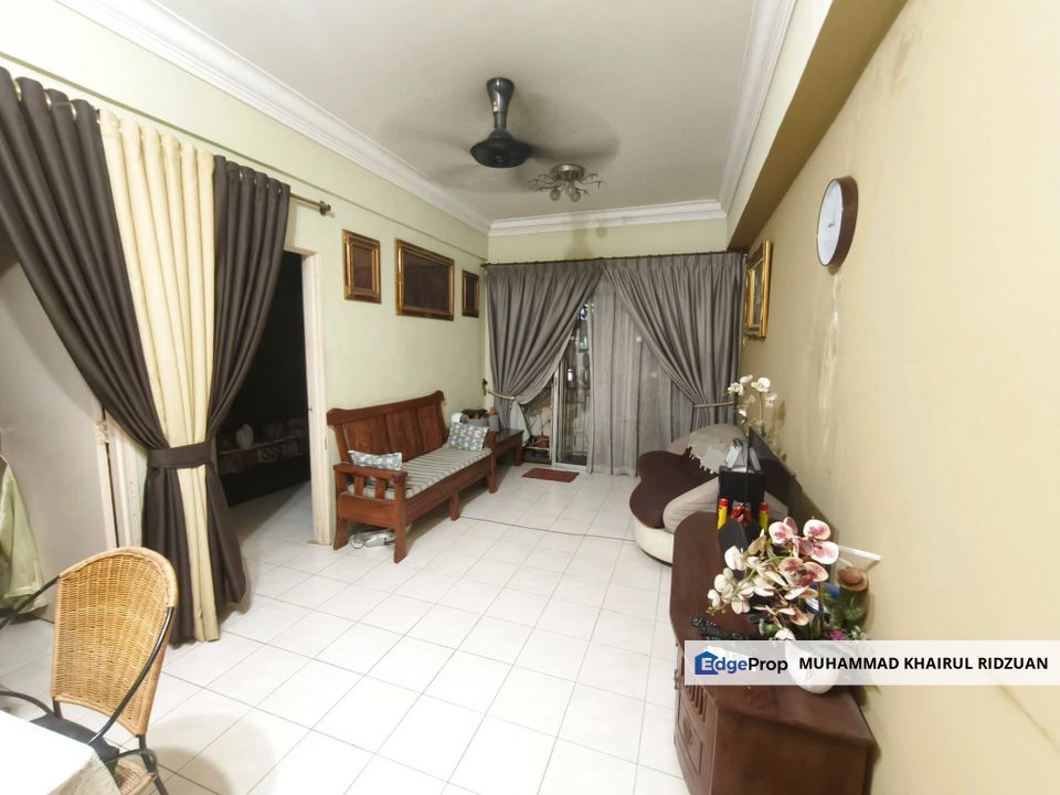 Elite Apartment, Taman mas Puchong For Sale 🔥 Level 5 Ready kitchen Cabinet , Selangor, Puchong