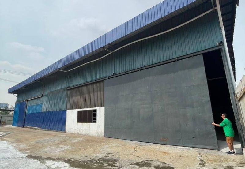 Bukit Kemuning Industrial Park