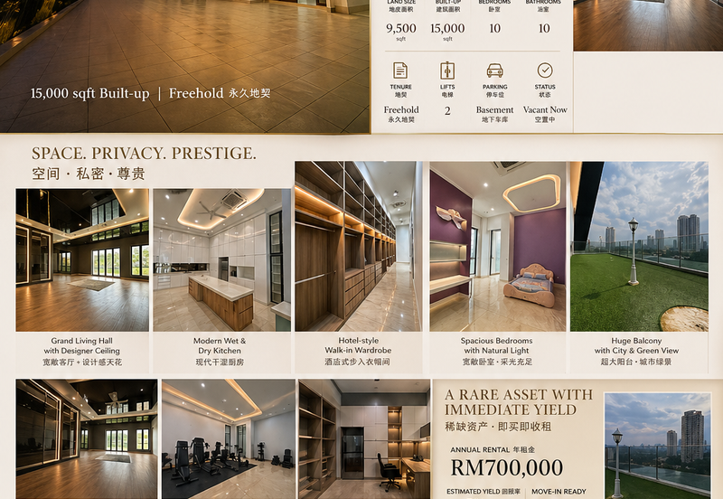 Country Heights Damansara