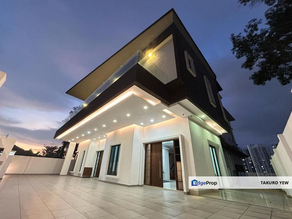 Ultra Luxury Bungalow @ Country Height for sale, Kuala Lumpur, Country Heights Damansara