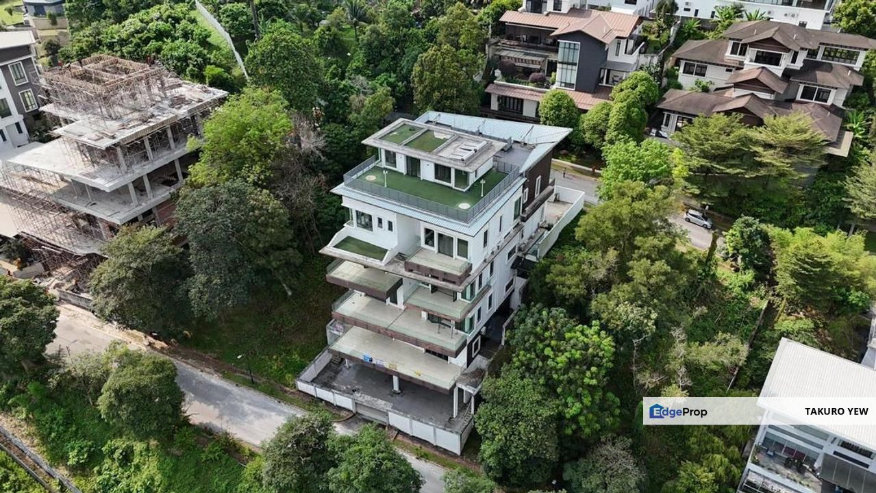 Ultra Luxury Bungalow @ Country Height for sale, Kuala Lumpur, Country Heights Damansara