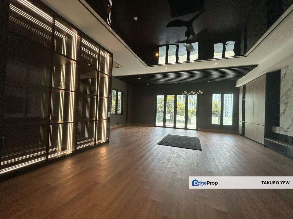 Ultra Luxury Bungalow @ Country Height for sale, Kuala Lumpur, Country Heights Damansara