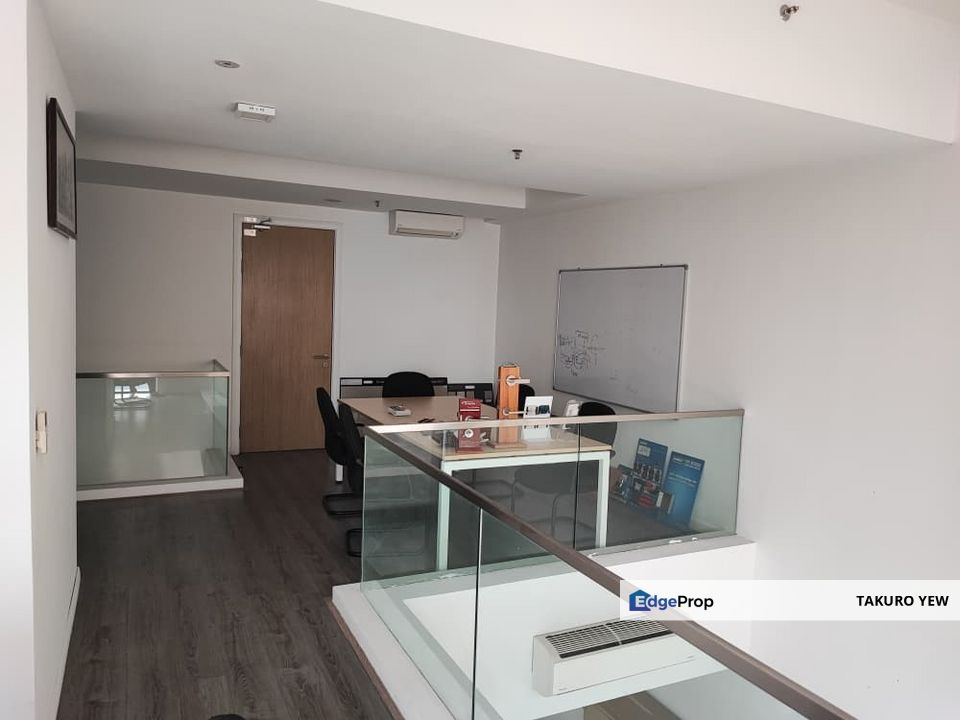 Modern Spacious Duplex Loft @ Icon City for Sale, Selangor, Petaling Jaya