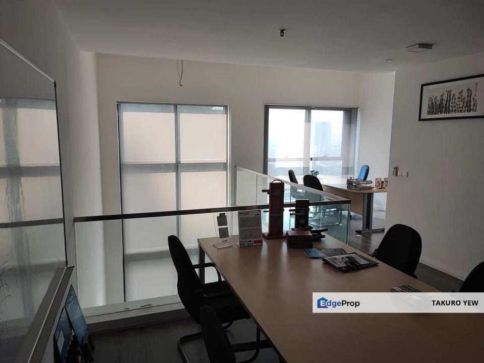 Modern Spacious Duplex Loft @ Icon City for Sale, Selangor, Petaling Jaya