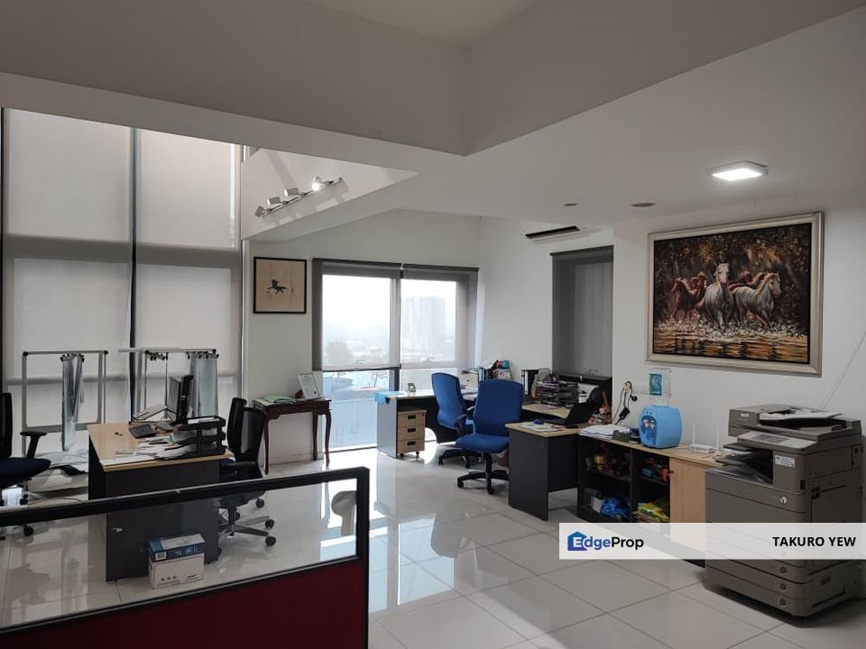 Modern Spacious Duplex Loft @ Icon City for Sale, Selangor, Petaling Jaya