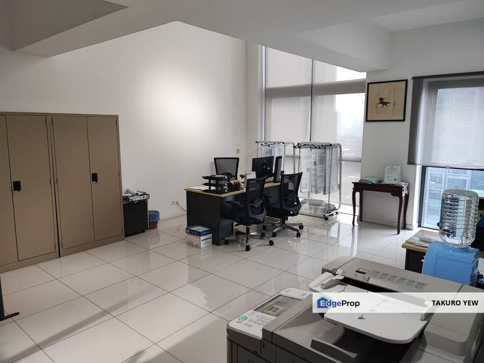 Modern Spacious Duplex Loft @ Icon City for Sale, Selangor, Petaling Jaya