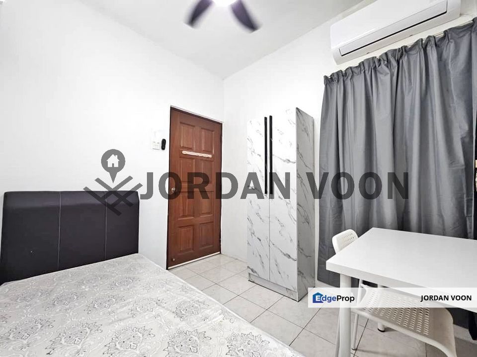Middle Male room for rent Springfield Sungai Ara, 5mins 2 Bayan Baru, Penang, Sungai Ara