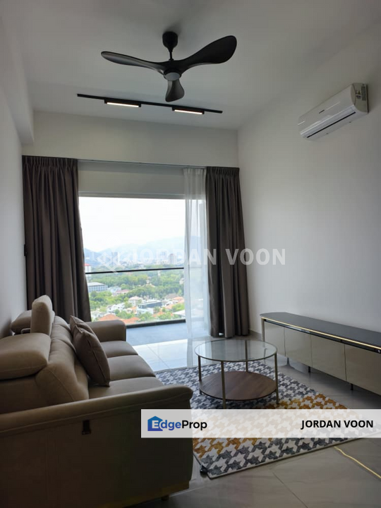 Codrington Residence Comfort Tastefuly Furnish, Pulau Tikus Georgetown, Penang, Georgetown