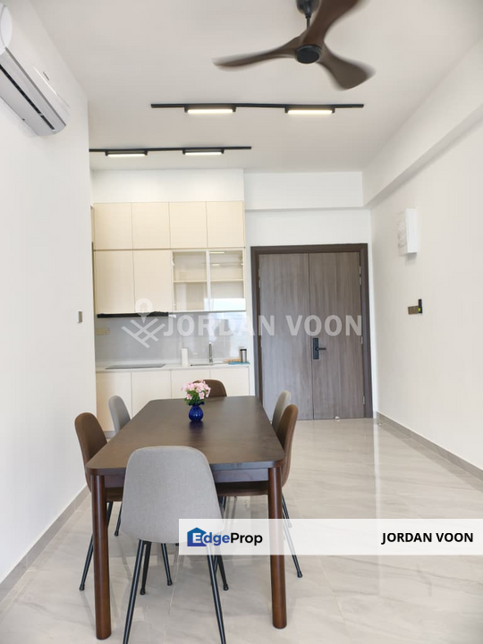 Codrington Residence Comfort Tastefuly Furnish, Pulau Tikus Georgetown, Penang, Georgetown