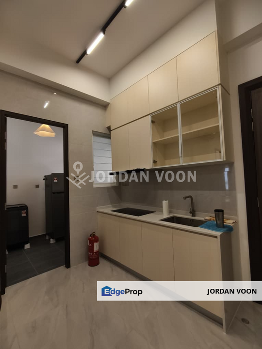 Codrington Residence Comfort Tastefuly Furnish, Pulau Tikus Georgetown, Penang, Georgetown