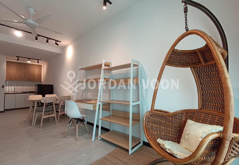 Sensasi Residential Suites