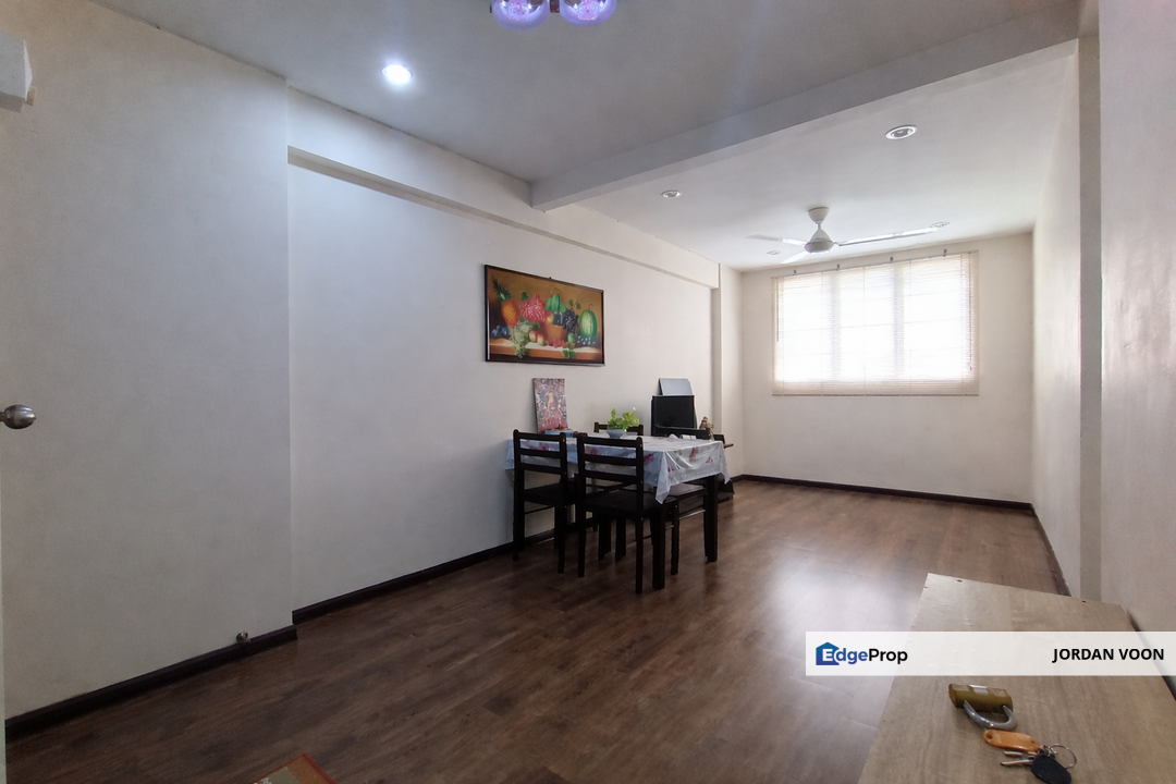 Worth! Bayu Nyaman Tastefully Furnished Freehold 1 Car Park, Near FTZ, Penang, Bayan Lepas