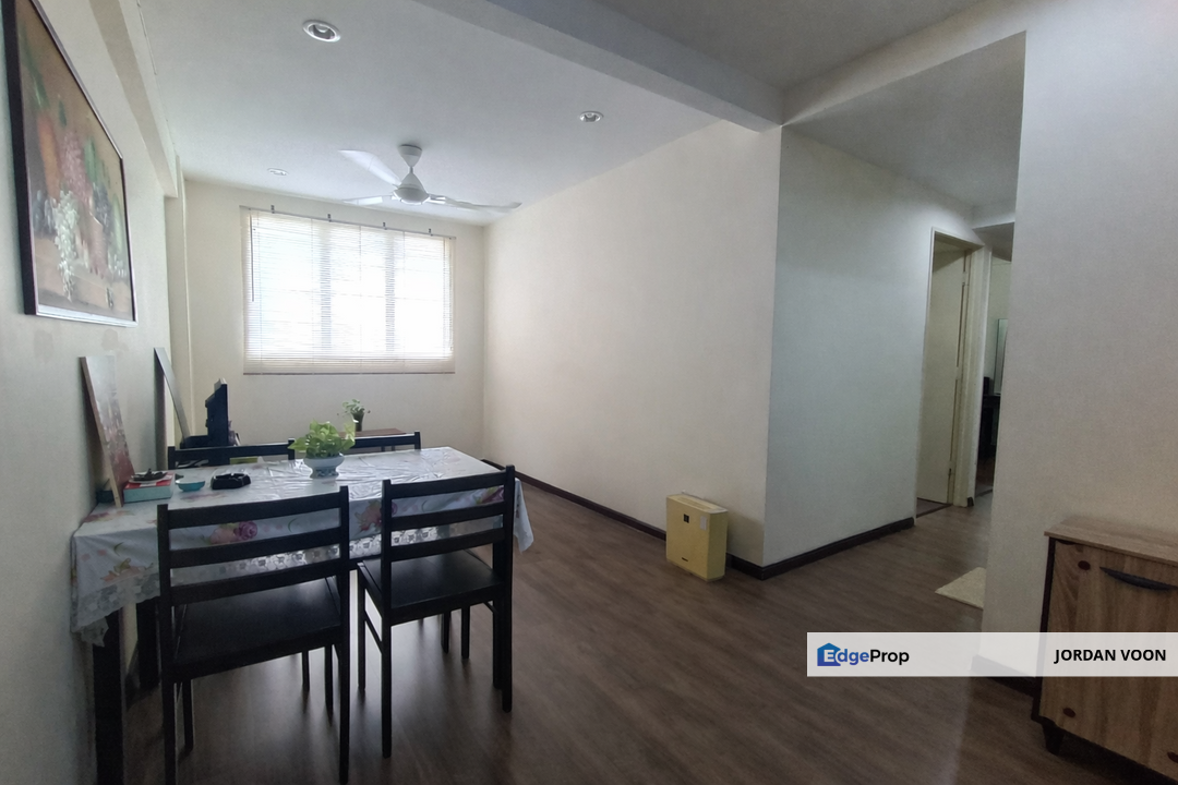 Worth! Bayu Nyaman Tastefully Furnished Freehold 1 Car Park, Near FTZ, Penang, Bayan Lepas