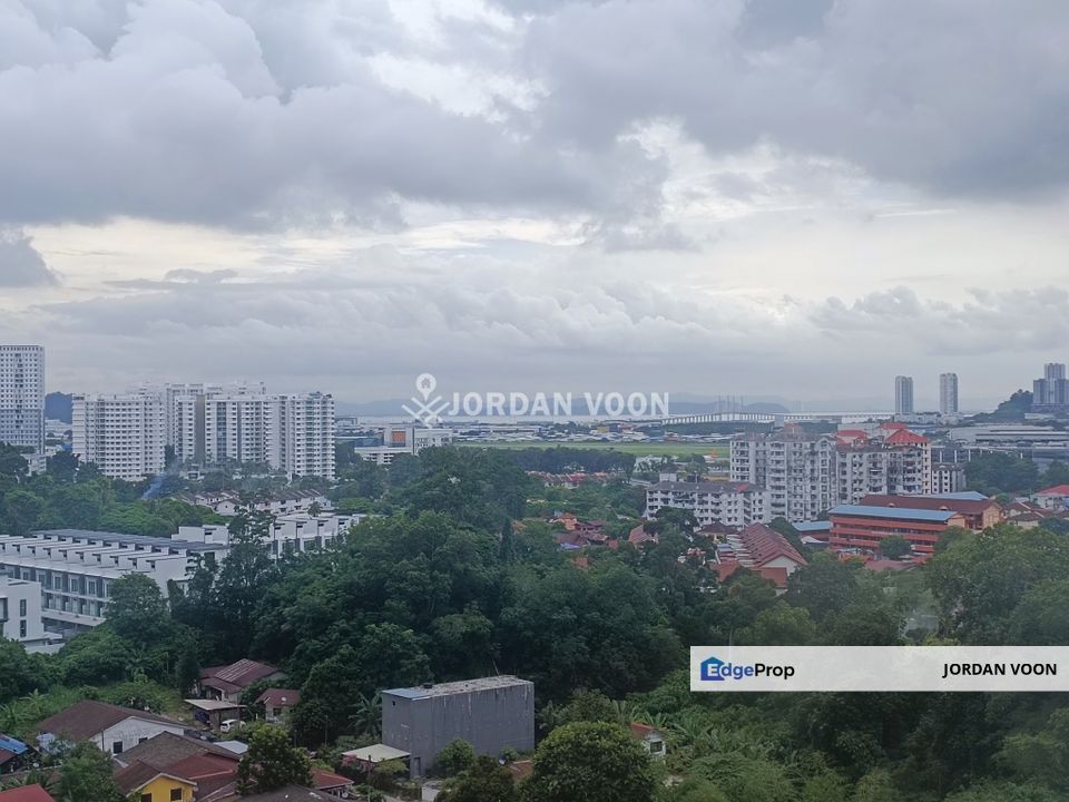 Worth! Bayu Nyaman Tastefully Furnished Freehold 1 Car Park, Near FTZ, Penang, Bayan Lepas