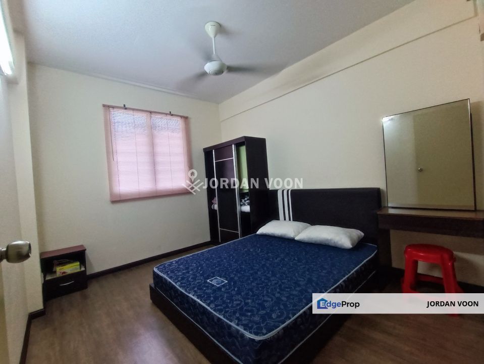 Worth! Bayu Nyaman Tastefully Furnished Freehold 1 Car Park, Near FTZ, Penang, Bayan Lepas