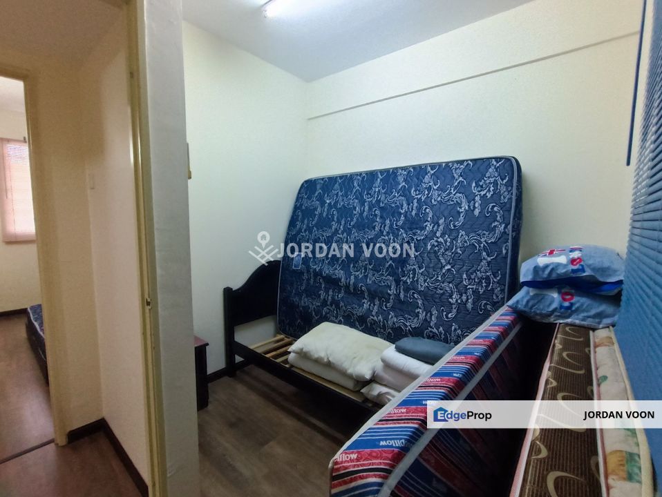 Worth! Bayu Nyaman Tastefully Furnished Freehold 1 Car Park, Near FTZ, Penang, Bayan Lepas