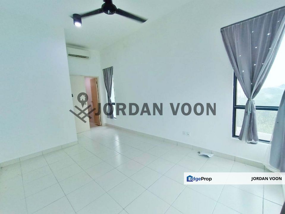 Forestville Freehold Corner Unfurnished Breezy Well Maintain, Bayan Lepas, Penang, Bayan Lepas